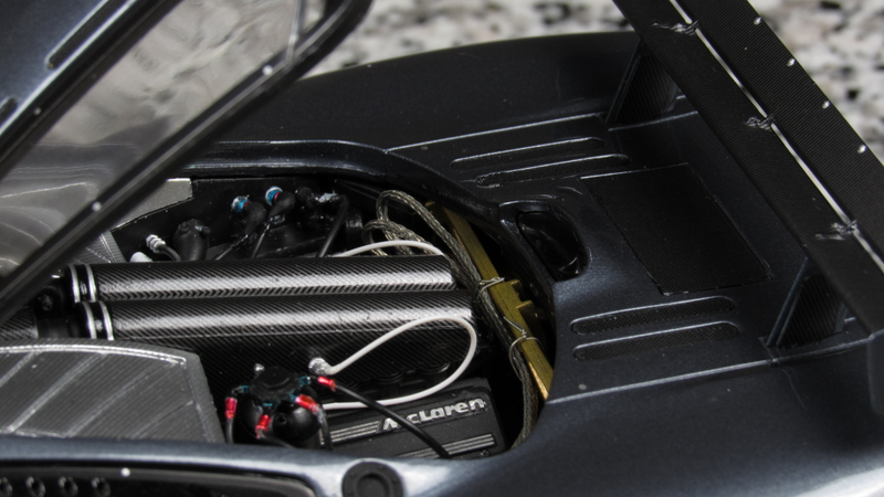Illustration for article titled McLaren F1 GTR